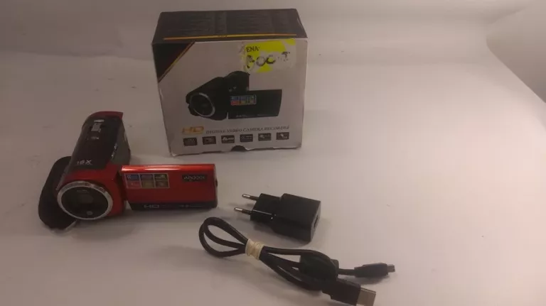 KAMERA CYFROWA 4K ZOOM 16X