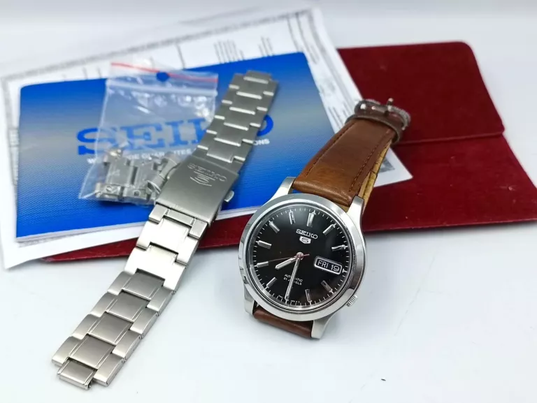 ZEGAREK SEIKO AUTOMATIC 7S26 02J0