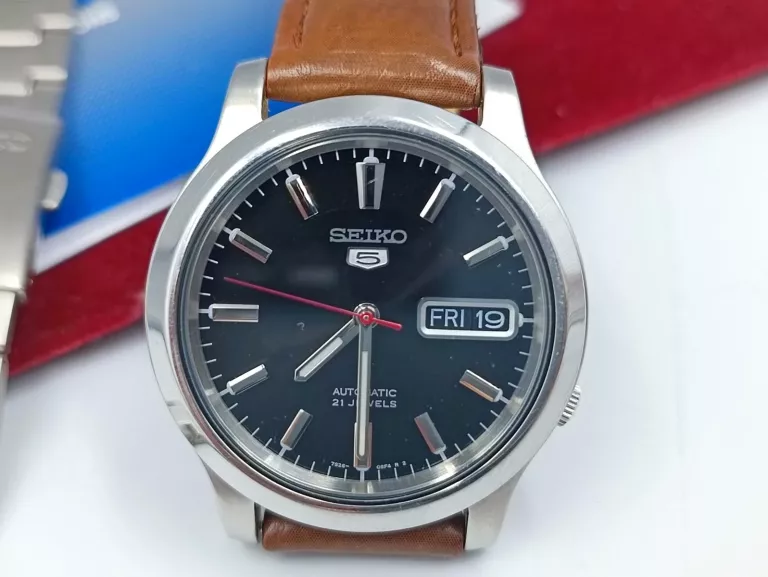 ZEGAREK SEIKO AUTOMATIC 7S26 02J0