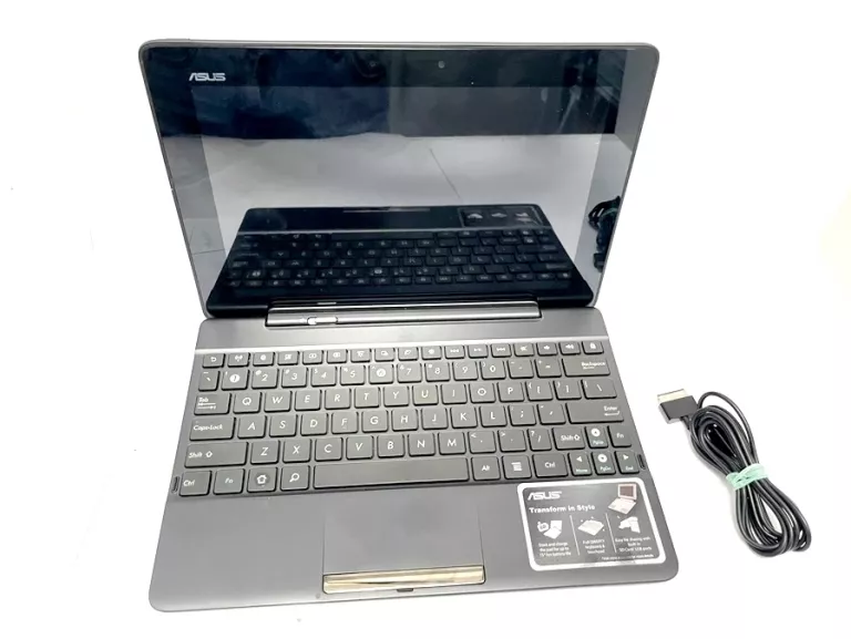 TABLET ASUS TRANSFORMER PAD TF300TG OPIS!