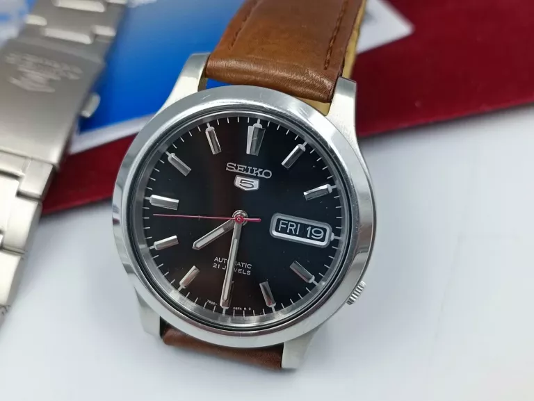 ZEGAREK SEIKO AUTOMATIC 7S26 02J0
