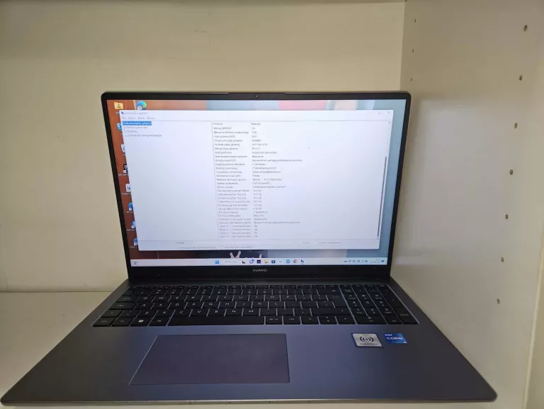LAPTOP HUAWEI MATEBOOK D16 16/512GB RLEF-X