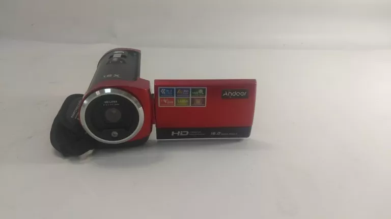 KAMERA CYFROWA 4K ZOOM 16X