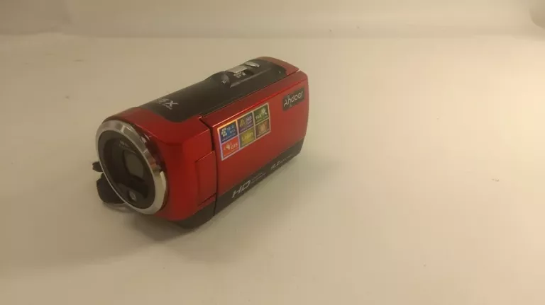 KAMERA CYFROWA 4K ZOOM 16X