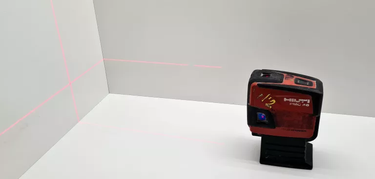 LASER KRZYŻOWY HILTI PMC 46