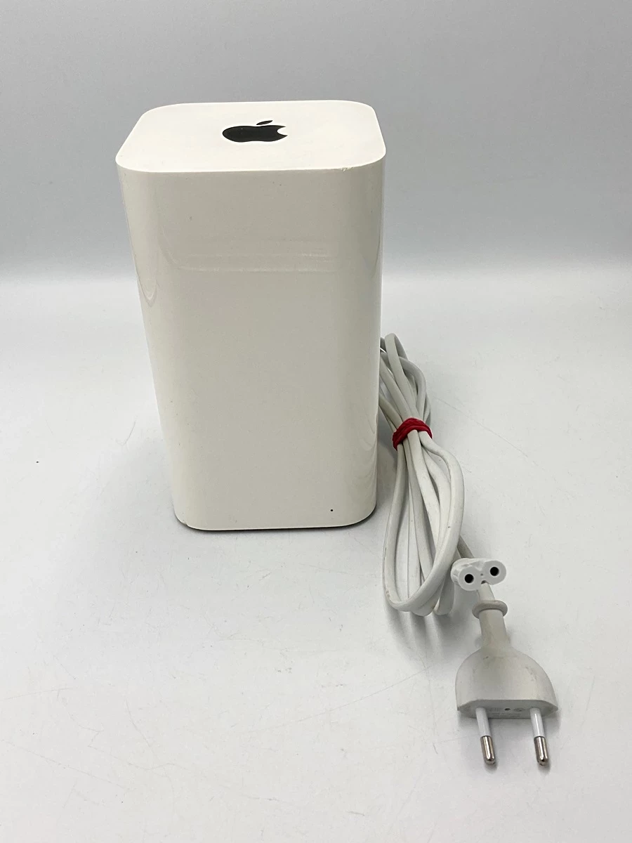 router-apple-airport-extreme-basestation-a1521-stan-uzywany