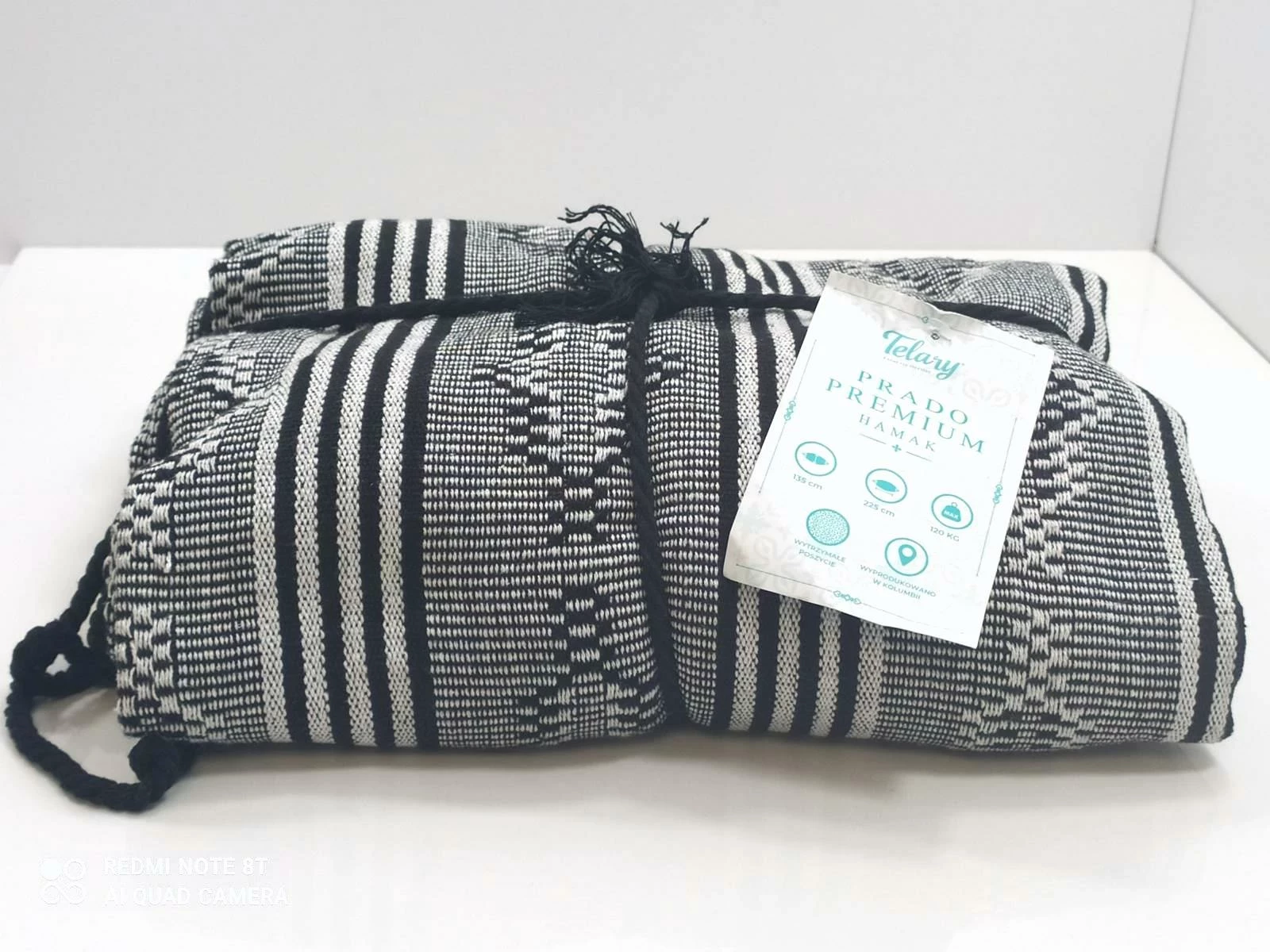 hamak-prado-premium-stan-uzywany