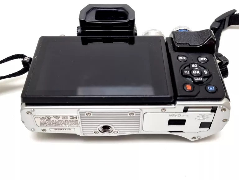 APARAT OLYMPUS OM-D E-M10 MARK III BODY