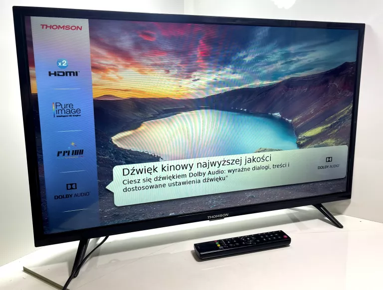 TV LED THOMSON 32' 32HD3301