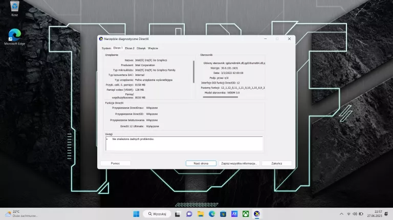 ASUS TUF DASH F15 I7-11370H RTX 3060 16/512GB SSD