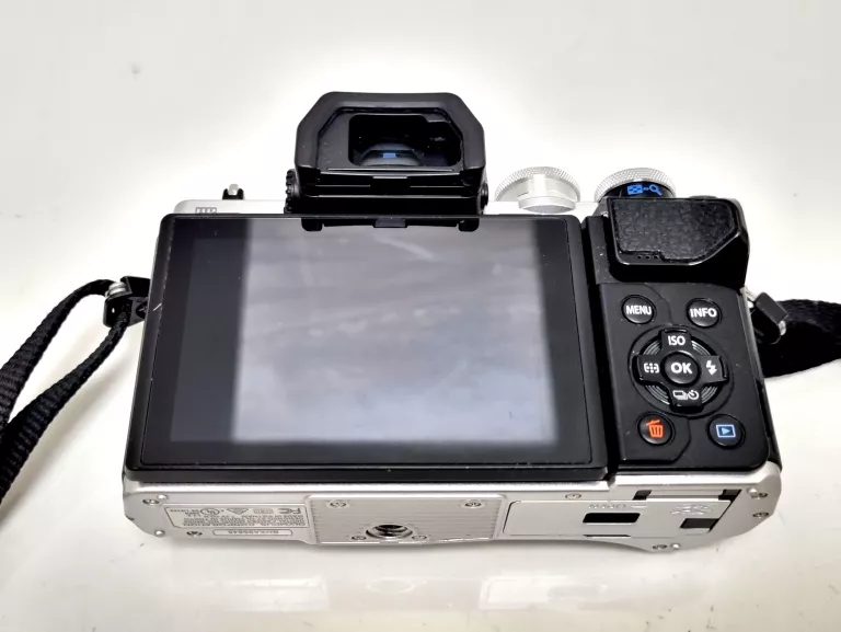 APARAT OLYMPUS OM-D E-M10 MARK III BODY