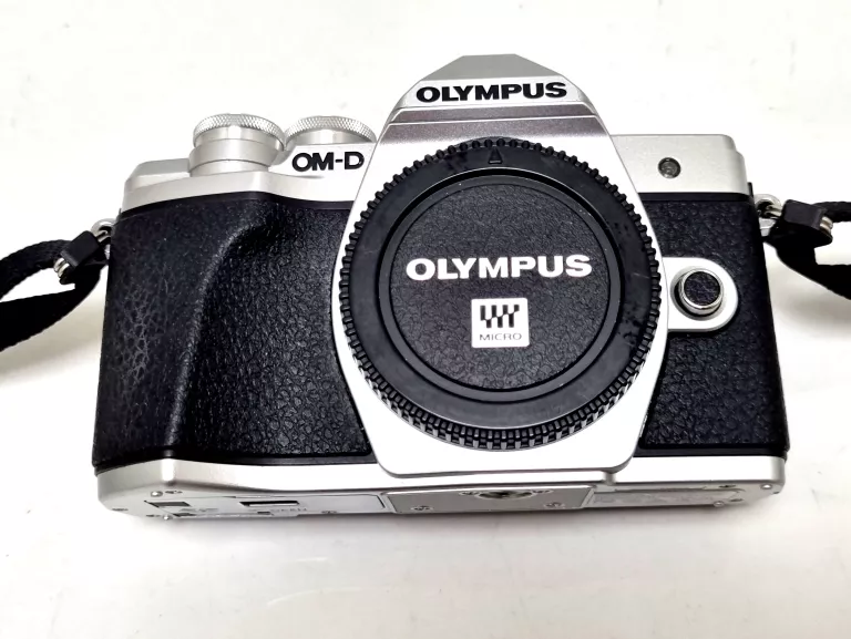 APARAT OLYMPUS OM-D E-M10 MARK III BODY