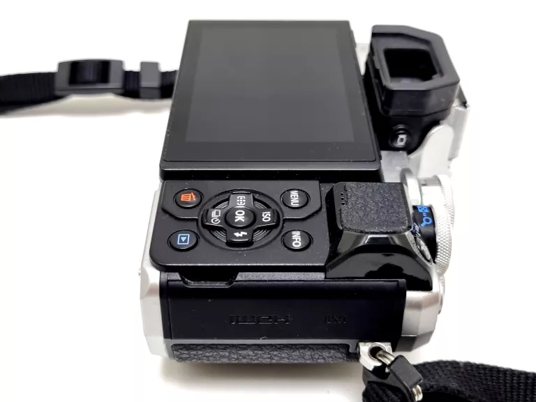 APARAT OLYMPUS OM-D E-M10 MARK III BODY