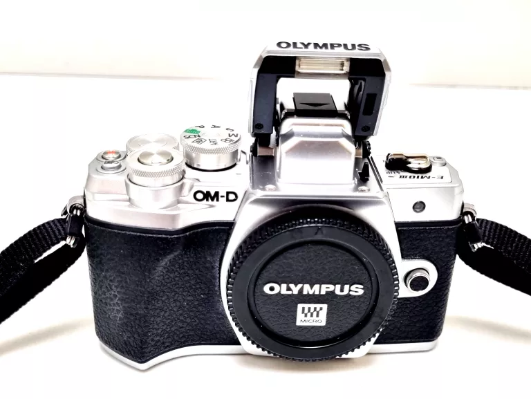 APARAT OLYMPUS OM-D E-M10 MARK III BODY