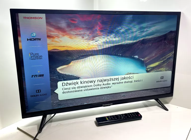 TV LED THOMSON 32' 32HD3301
