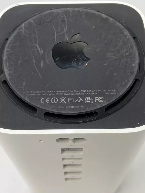 router-apple-airport-extreme-basestation-a1521-producent-apple