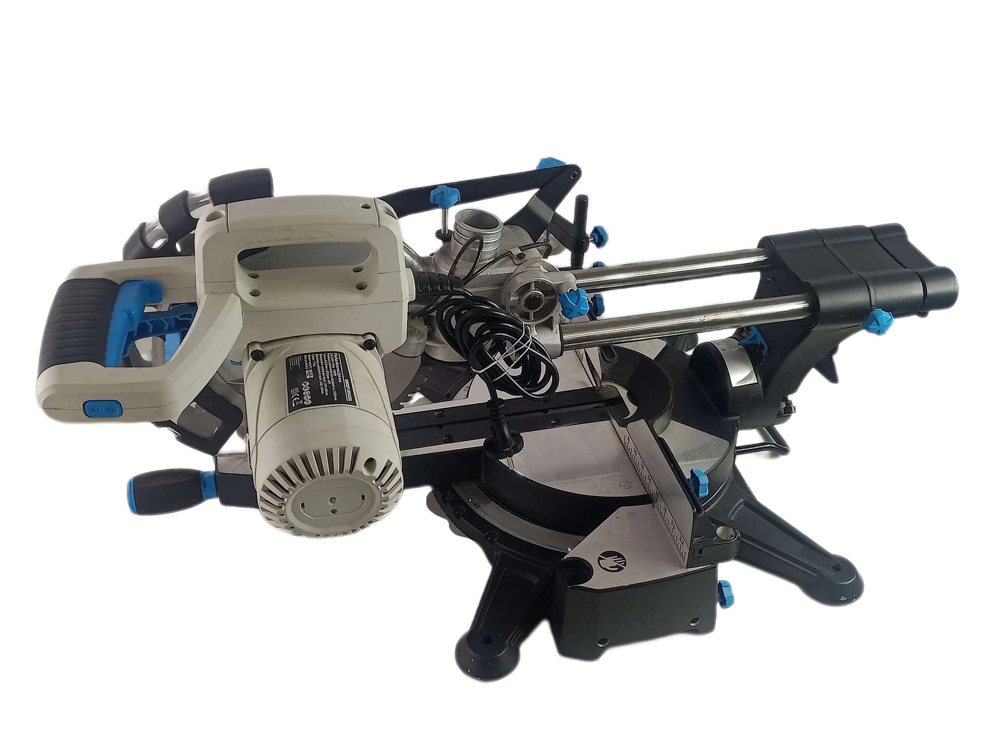 pila-ukosowa-macallister-mmsp-1800-xsl-254-mm-stan-uzywany