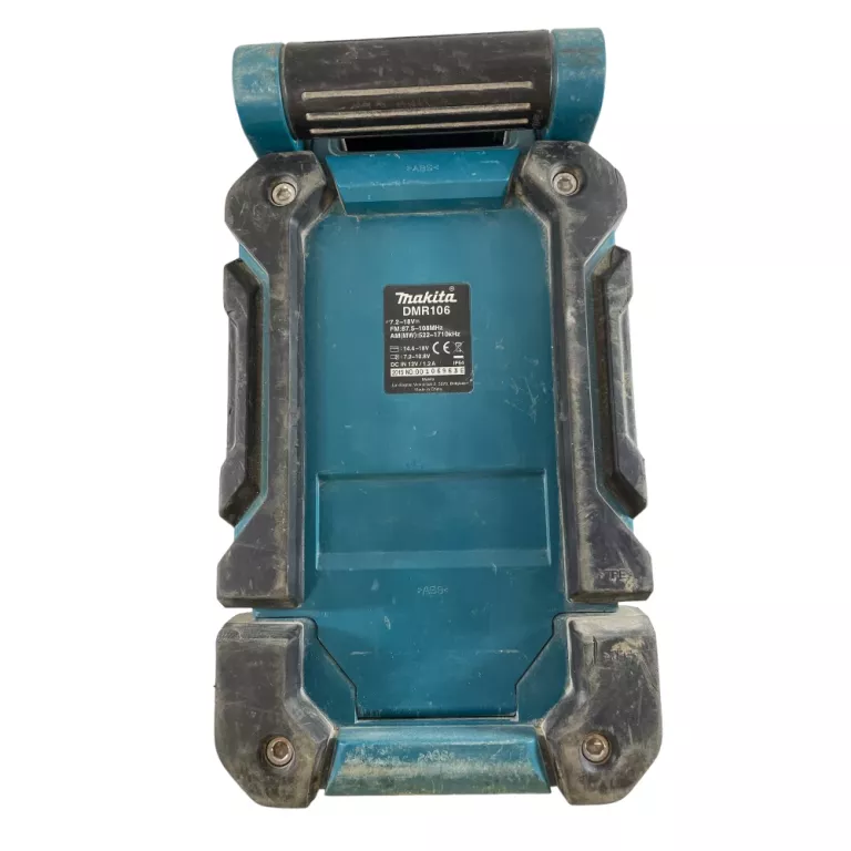 RADIO MAKITA DMR106