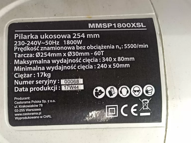 pila-ukosowa-macallister-mmsp-1800-xsl-254-mm-kod-producenta-mmsp-1800-xsl