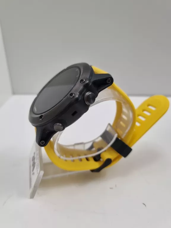 ZEGAREK SPORTOWY GARMIN FENIX 3 ŻÓŁTY