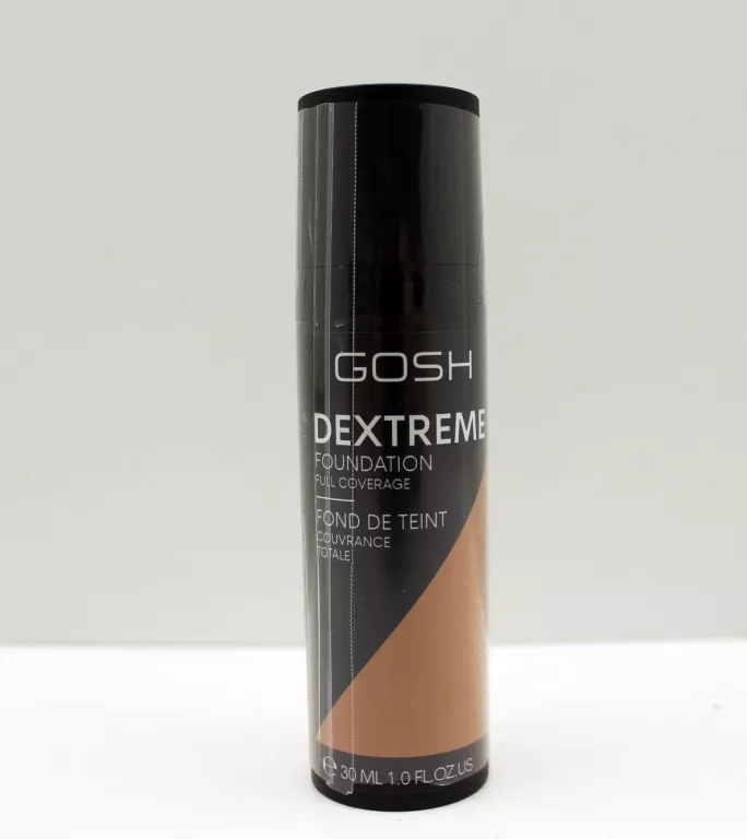 GOSH DEXTREME FULL COVERAGE 006 HONEY PODKŁAD30 ML