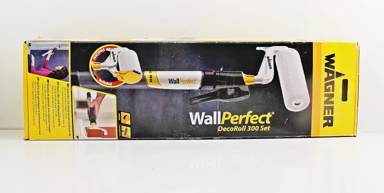WAGNER WALL PERFECT DECOROLL 300 SETT