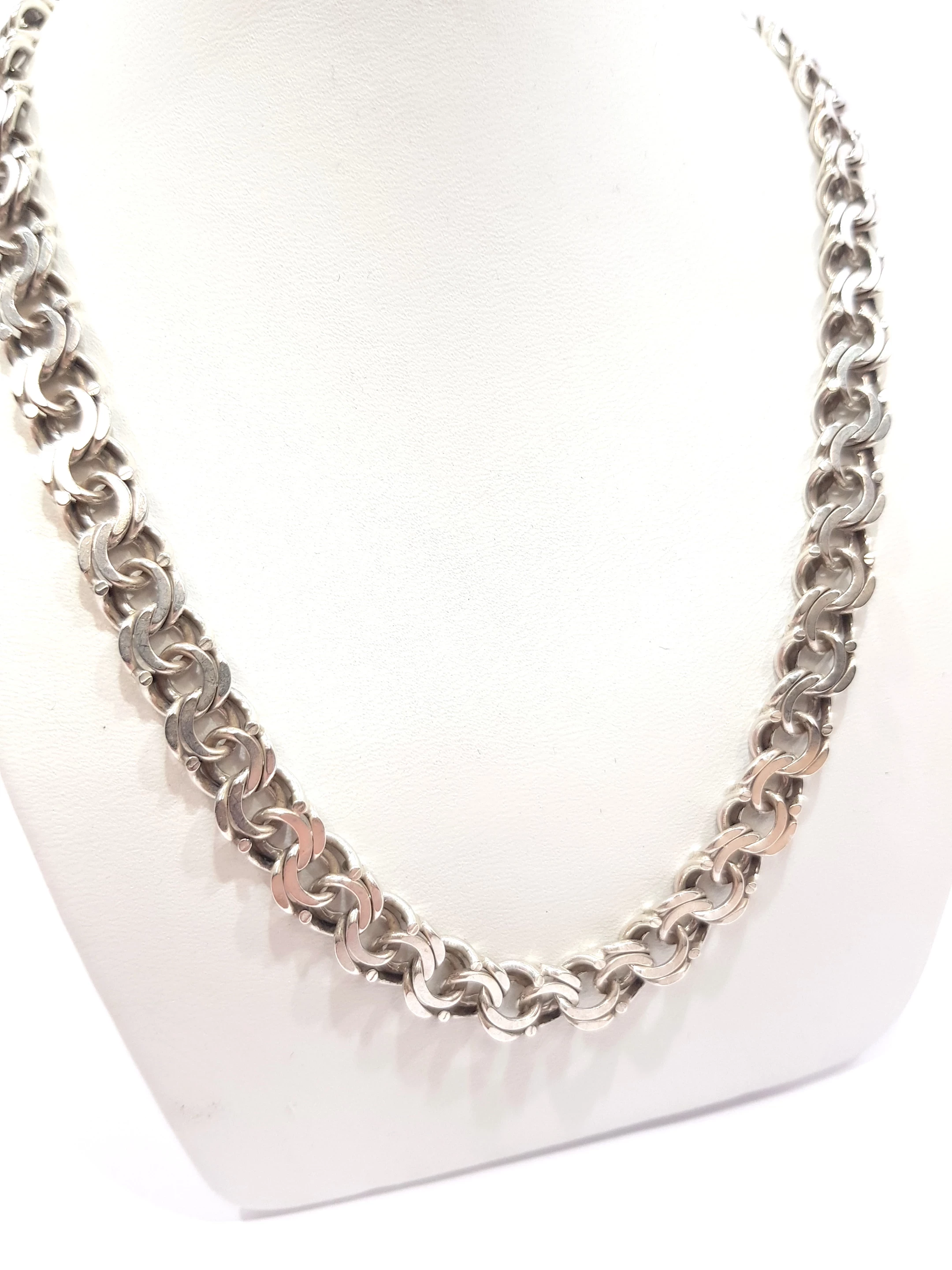 srebrny-meski-lancuszek-galibardi-925-4169g-stan-uzywany