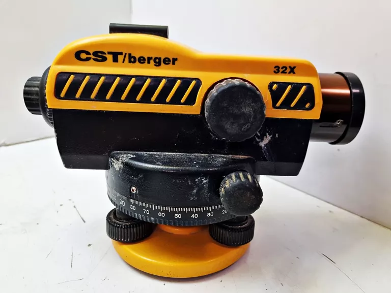 NIWELATOR CST BERGER 32X SKRZYNKA