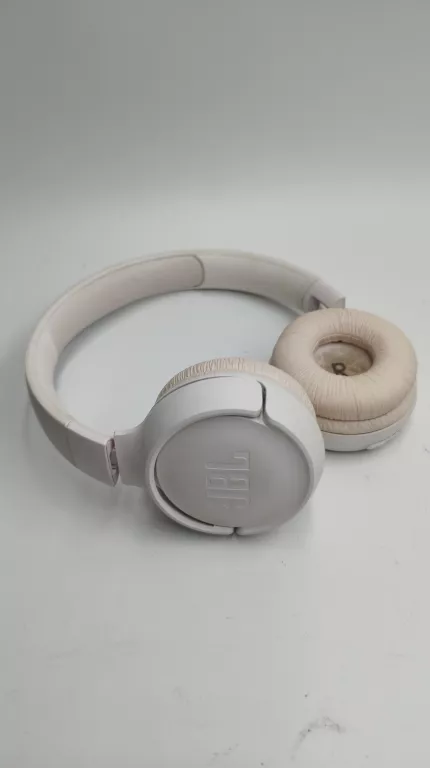 SŁUCHAWKI JBL BT510 BIAŁE