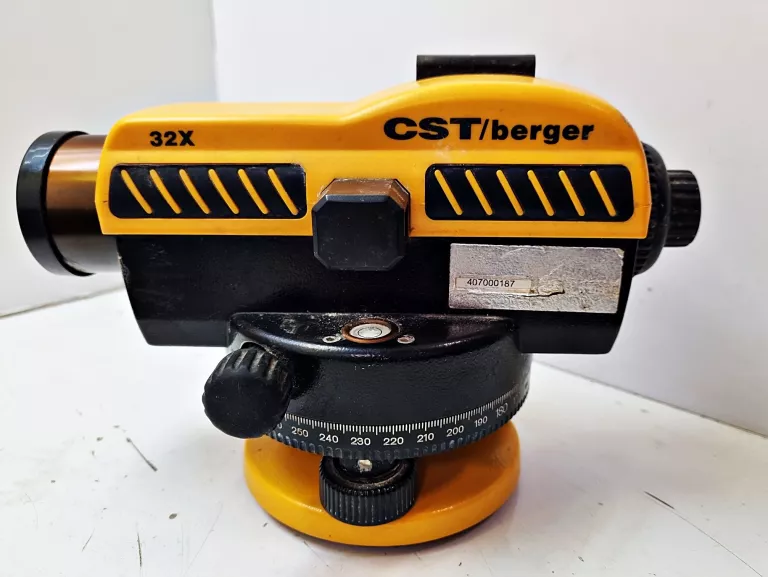 NIWELATOR CST BERGER 32X SKRZYNKA