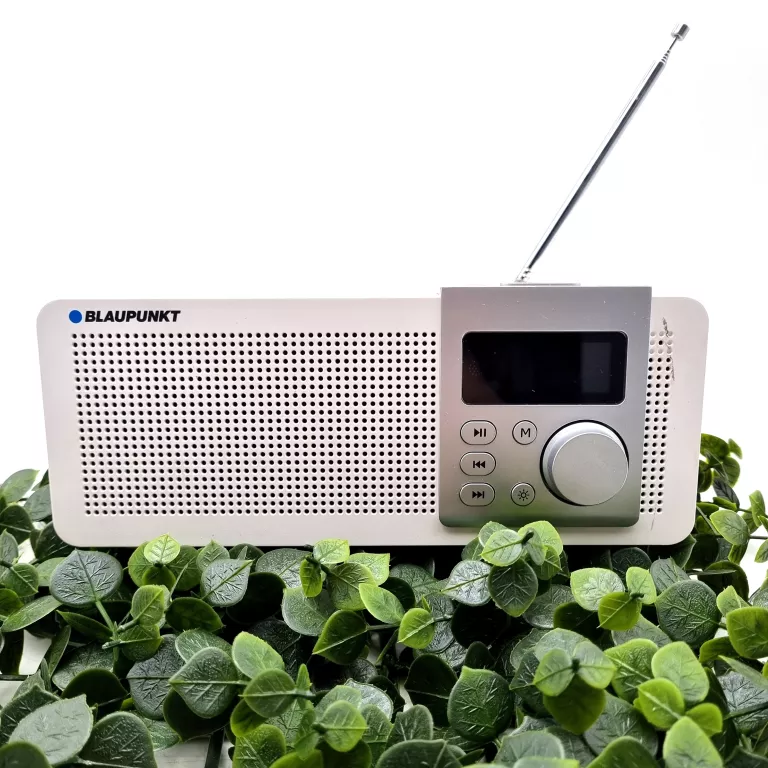 BLAUPUNKT RADIO PRZENOŚNE BT/FM/MP3 MICRO SD/AUX