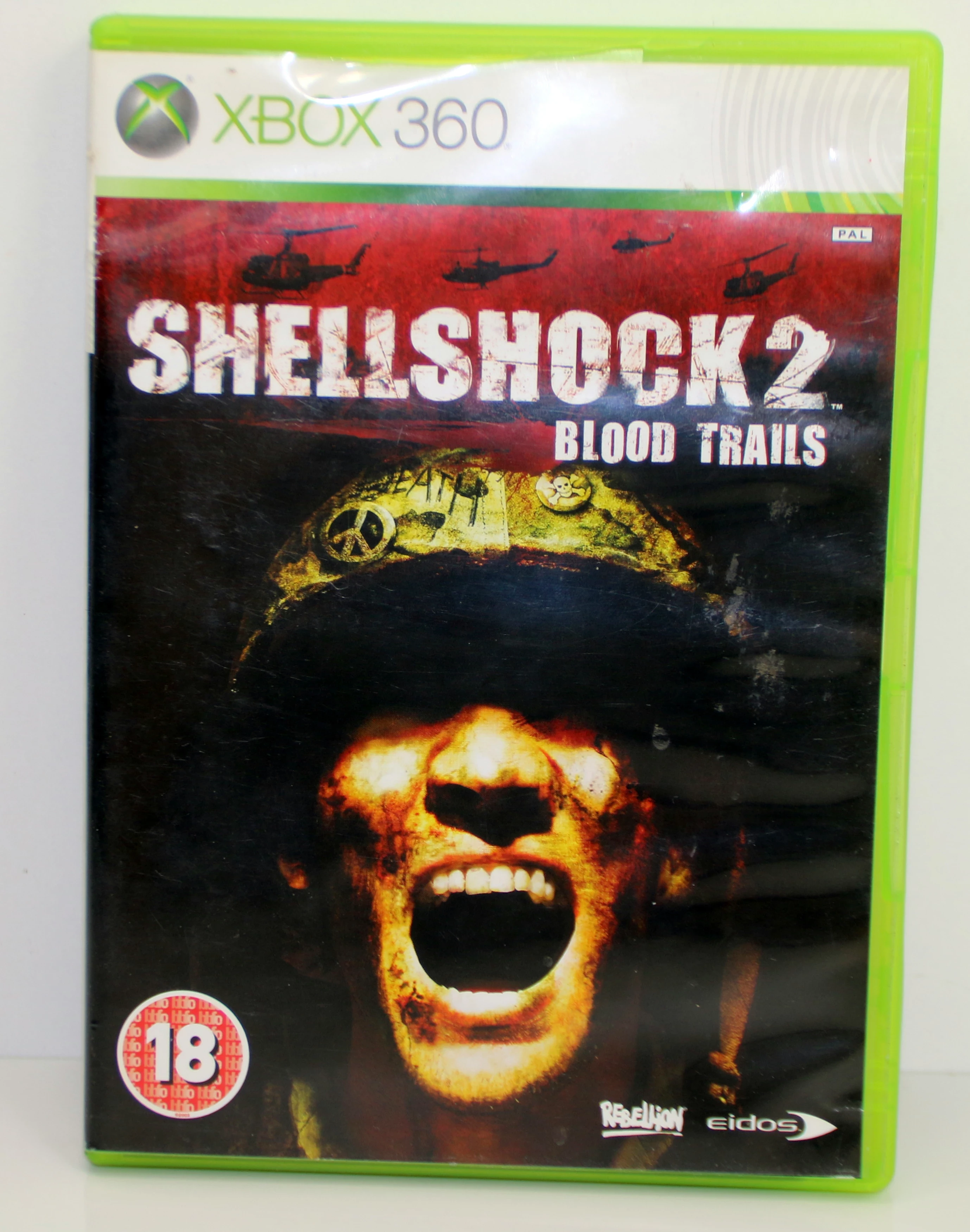 shellshock-2-blood-trails-xbox-360-okopowa-7a-warszawa
