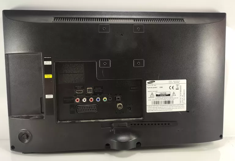 TELEWIZOR LED SAMSUNG UE22F5000AW FULL HD 22"