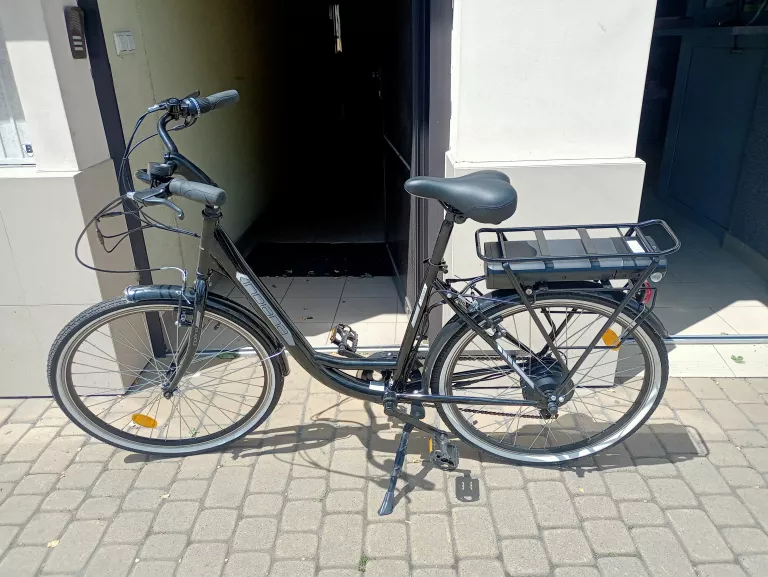 ROWER ELEKTRYCZNY INDIANA E-MOENA 6 D17 26 CALI