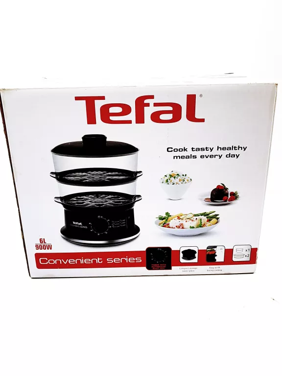 PAROWAR TEFAL VC1401 31