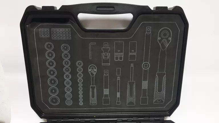 ZESTAW KLUCZY NEO TOOLS 73 EL.
