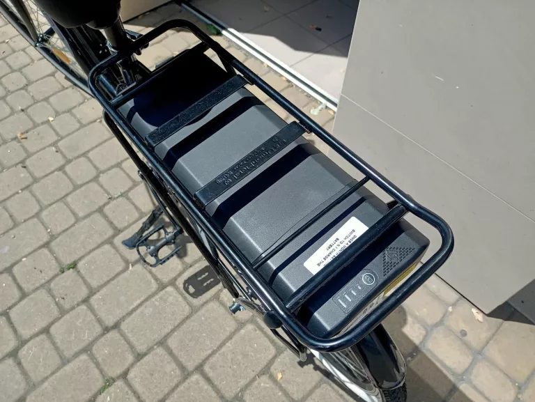 ROWER ELEKTRYCZNY INDIANA E-MOENA 6 D17 26 CALI