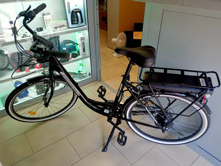ROWER ELEKTRYCZNY INDIANA E-MOENA 6 D17 26 CALI