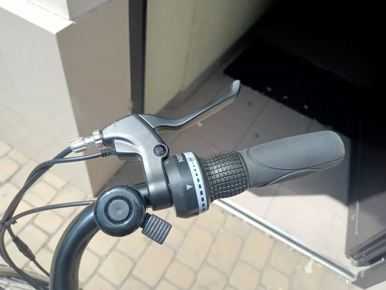 ROWER ELEKTRYCZNY INDIANA E-MOENA 6 D17 26 CALI