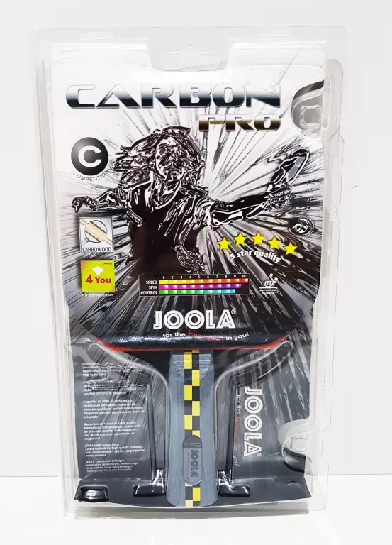 RAKIETKA DO TENISA STOŁOWEGO JOOLA CARBON PRO