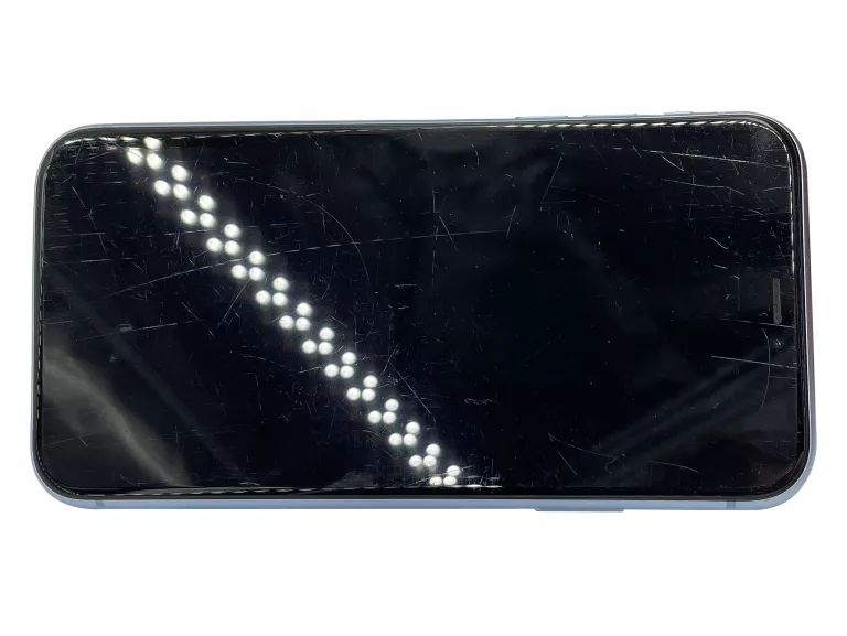 TELEFON APPLE IPHONE XR 64GB BLUE BATERIA 81%