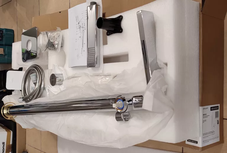 BATERIA WANNOWA WOLNOSTOJĄCA KROTOS 8055 CR
