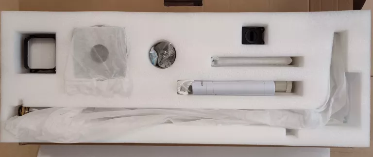 BATERIA WANNOWA WOLNOSTOJĄCA KROTOS 8055 CR