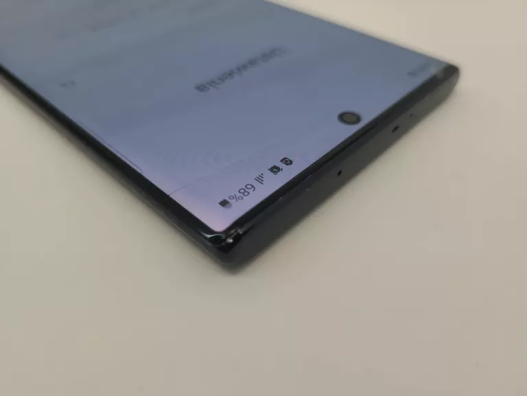 SAMSUNG GALAXY NOTE 10+ 12/256 GB DUAL SIM