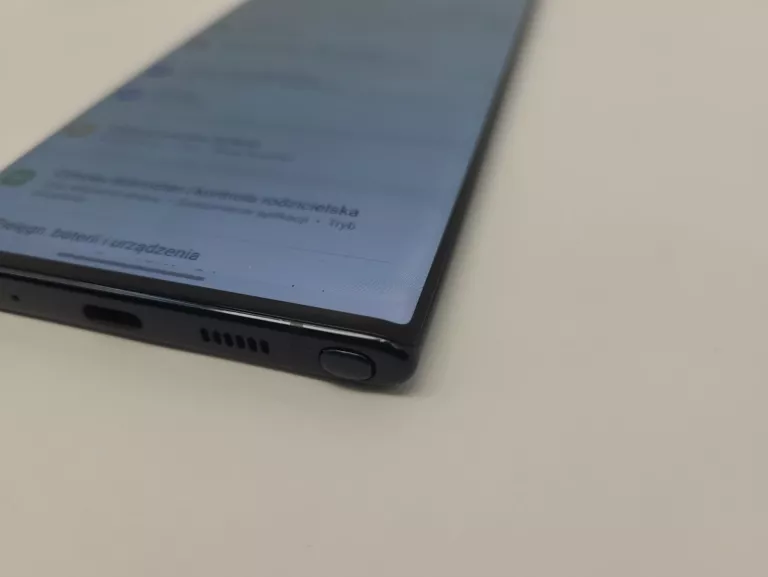SAMSUNG GALAXY NOTE 10+ 12/256 GB DUAL SIM
