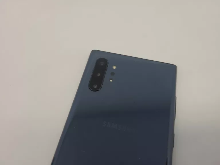 SAMSUNG GALAXY NOTE 10+ 12/256 GB DUAL SIM