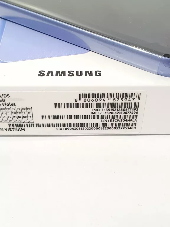 SAMSUNG GALAXY A54 5G 256GB/8GB JAK NOWY!