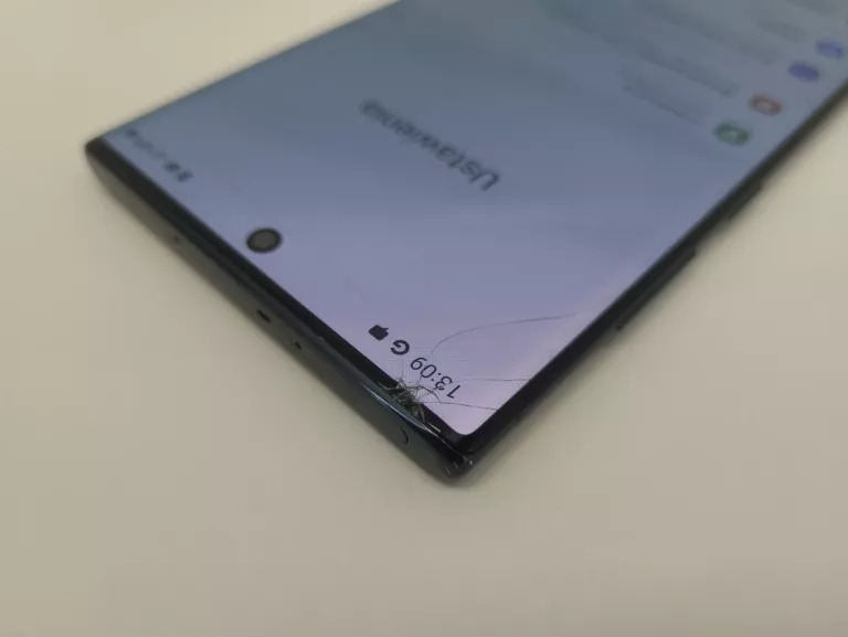 SAMSUNG GALAXY NOTE 10+ 12/256 GB DUAL SIM