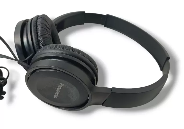 SŁUCHAWKI NAUSZNE PANASONIC RP-HF100