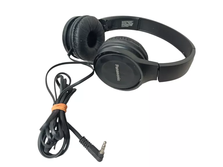 SŁUCHAWKI NAUSZNE PANASONIC RP-HF100